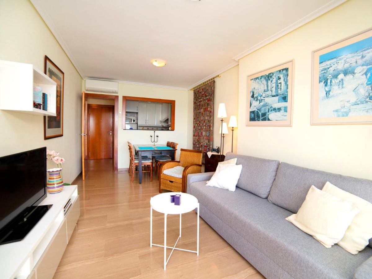 Apartment Sotavento Calp Extérieur photo