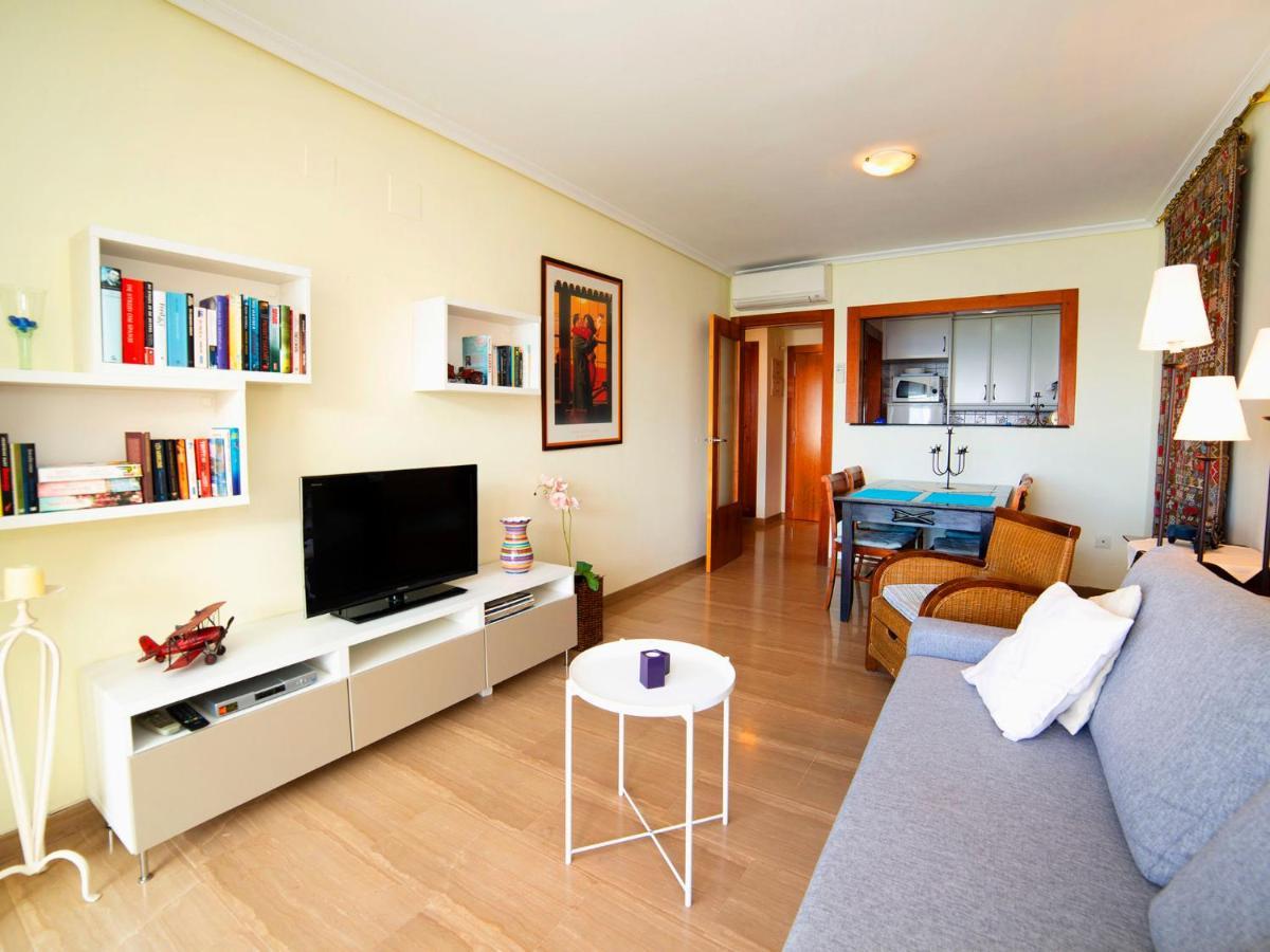 Apartment Sotavento Calp Extérieur photo