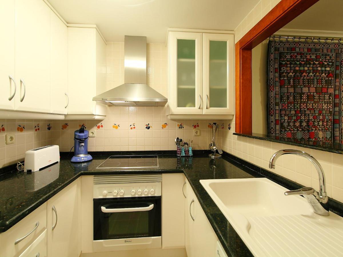 Apartment Sotavento Calp Extérieur photo